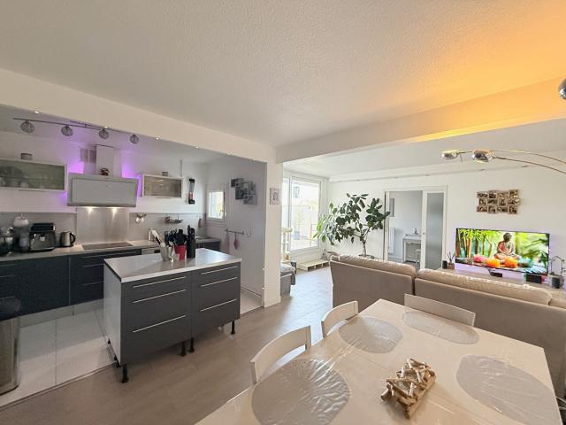 Appartement 4 pièces 85 m²