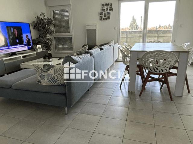 Appartement 4 pièces 84 m²