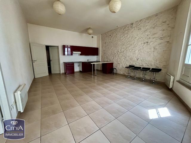 Appartement 4 pièces 84 m²