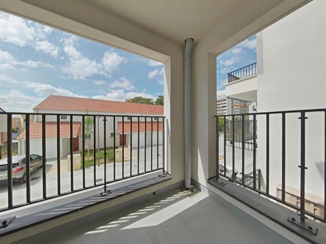 Appartement 4 pièces 84 m²