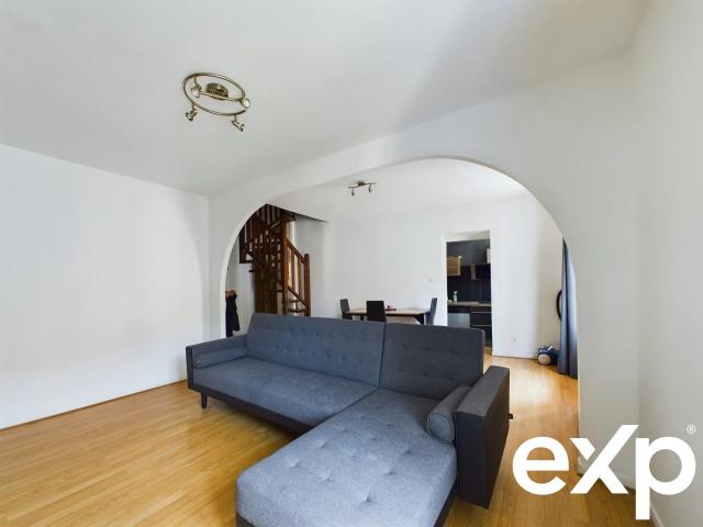 Appartement 4 pièces 84 m²