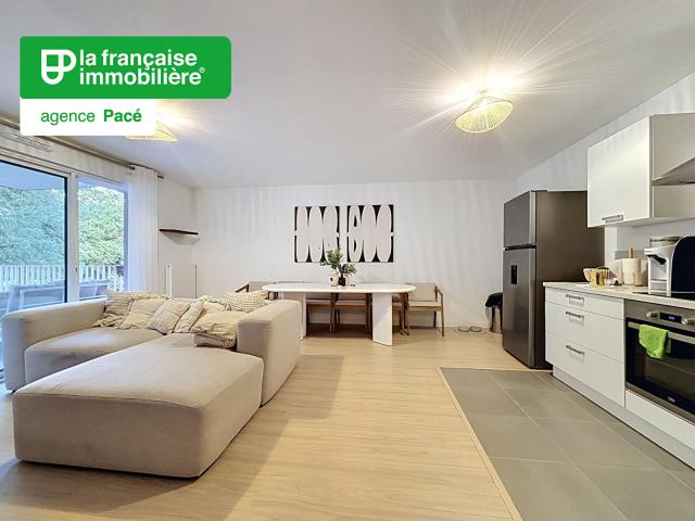 Appartement 4 pièces 84 m²