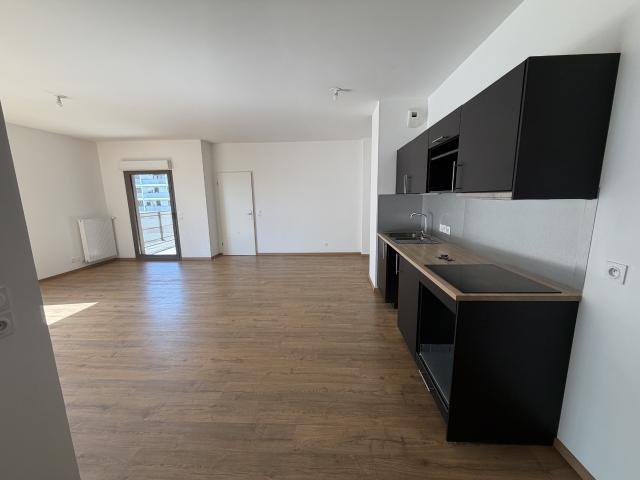 Appartement 4 pièces 84 m²
