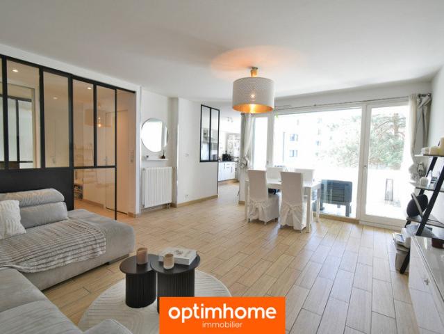 Appartement 4 pièces 84 m²
