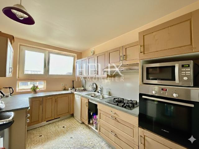 Appartement 4 pièces 84 m²