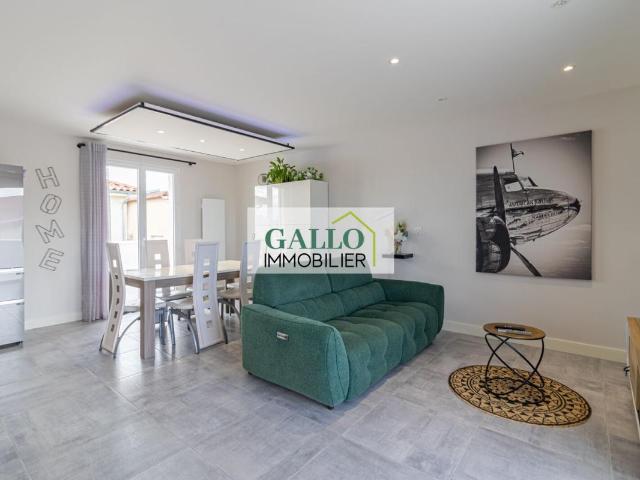 Appartement 4 pièces 84 m²