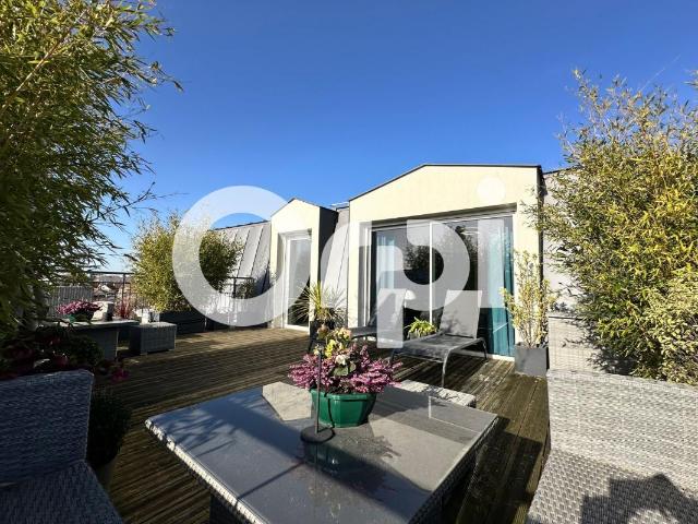 Appartement 4 pièces 84 m²