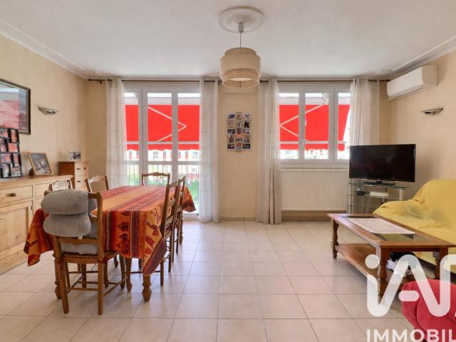 Appartement 4 pièces 84 m²
