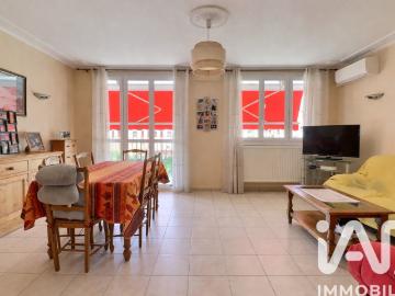 Appartement 4 pièces 84 m²