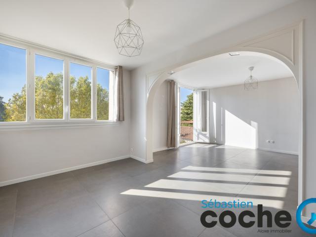 Appartement 4 pièces 84 m²