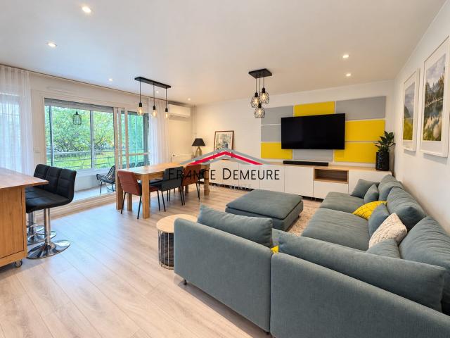 Appartement 4 pièces 84 m²
