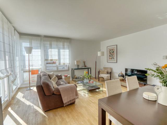 Appartement 4 pièces 84 m²