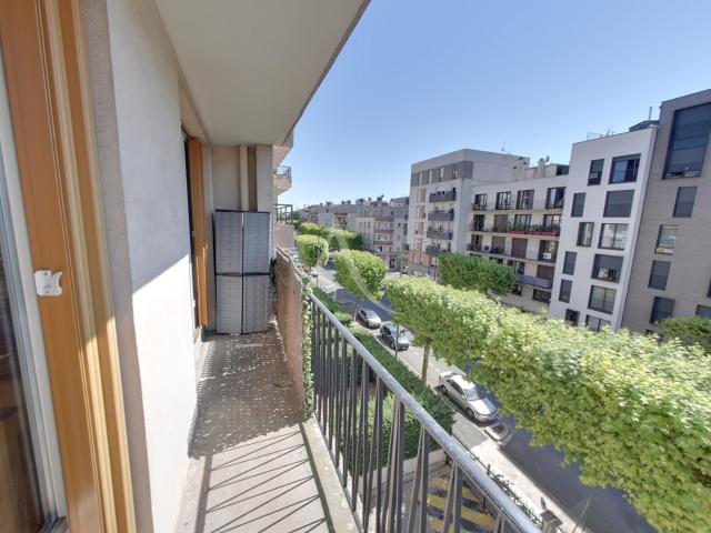 Appartement 4 pièces 84 m²