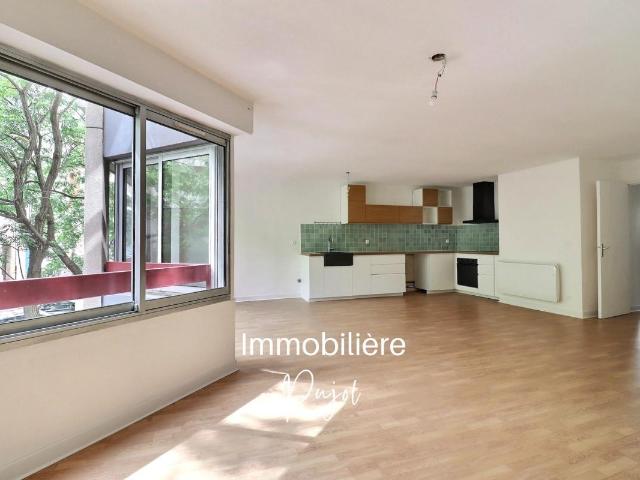 Appartement 4 pièces 84 m²