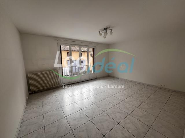 Appartement 4 pièces 84 m²