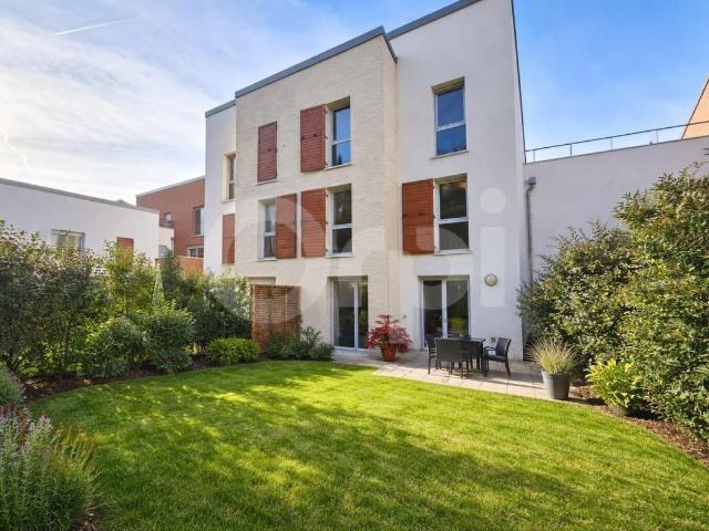 Appartement 4 pièces 84 m²
