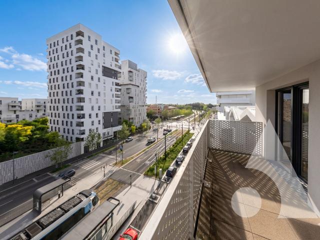 Appartement 4 pièces 84 m²