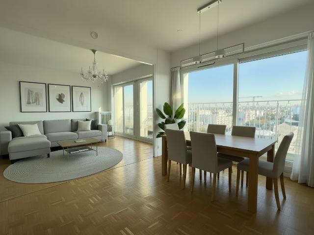 Appartement 4 pièces 84 m²