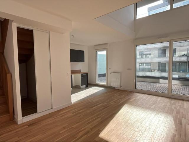 Appartement 4 pièces 84 m²