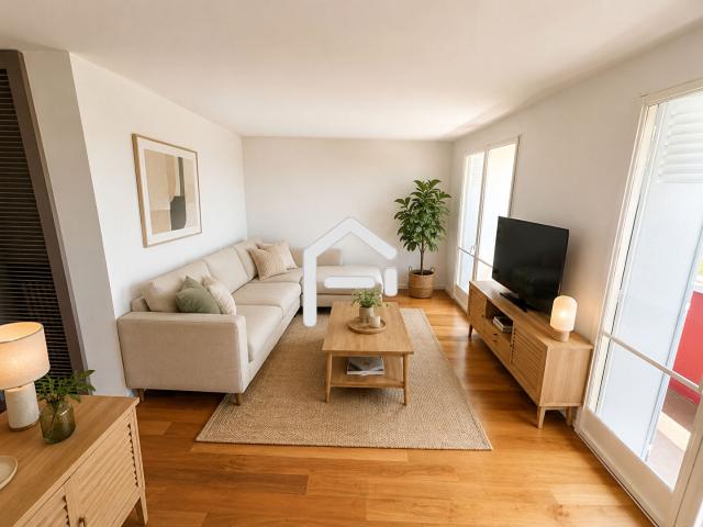 Appartement 4 pièces 84 m²