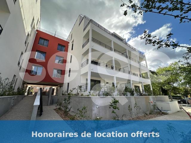 Appartement 4 pièces 84 m²