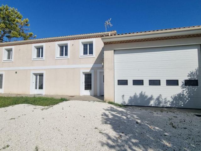 Appartement 4 pièces 84 m²