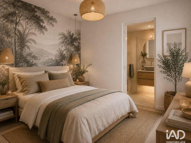 Appartement 4 pièces 84 m²