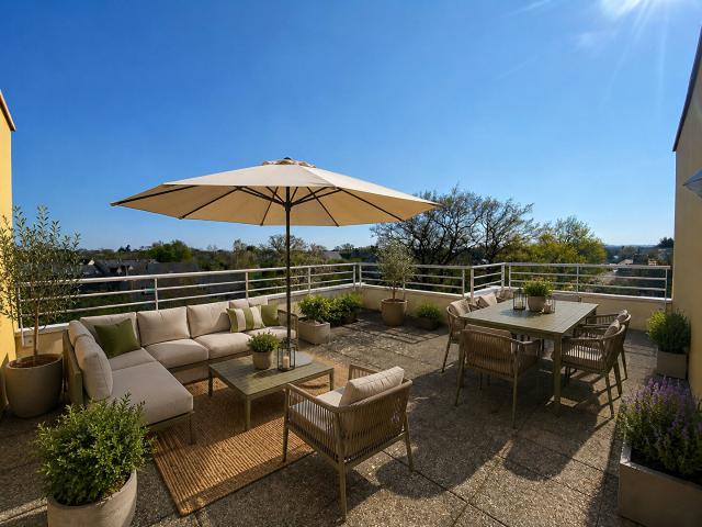 Appartement 4 pièces 84 m²
