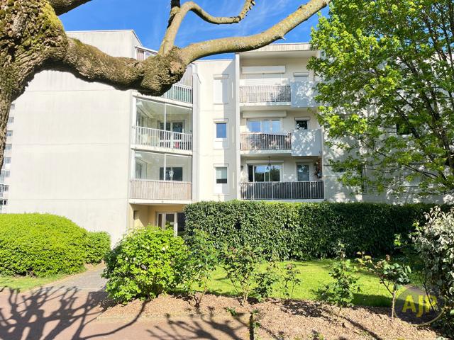Appartement 4 pièces 84 m²