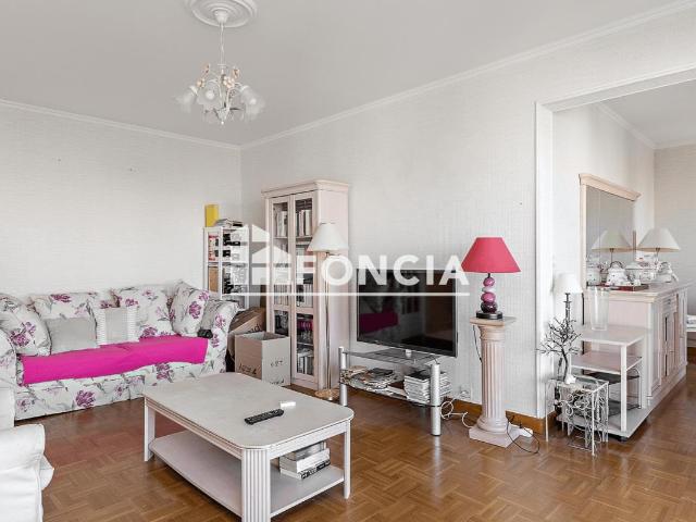 Appartement 4 pièces 84 m²