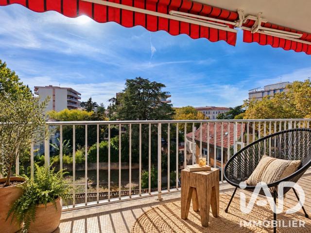 Appartement 4 pièces 84 m²