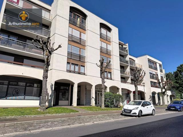 Appartement 4 pièces 84 m²