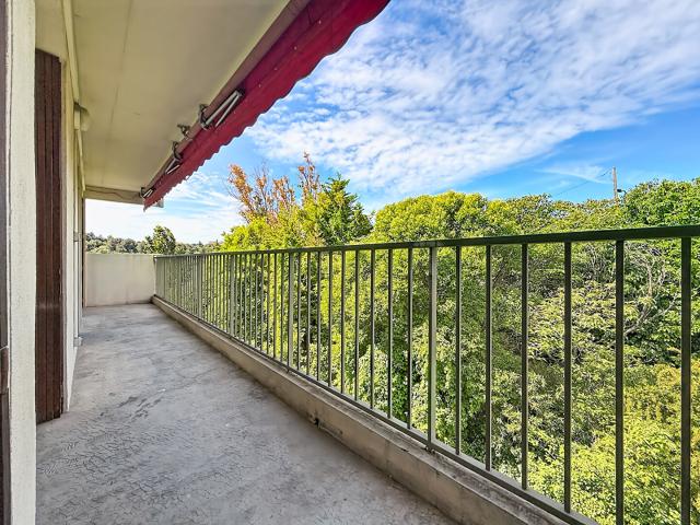 Appartement 4 pièces 84 m²