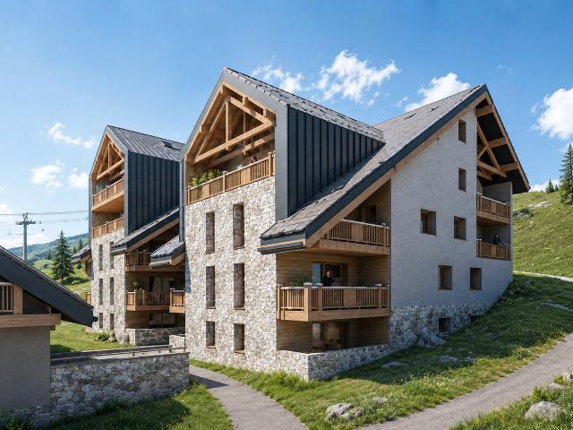Appartement 4 pièces 84 m²