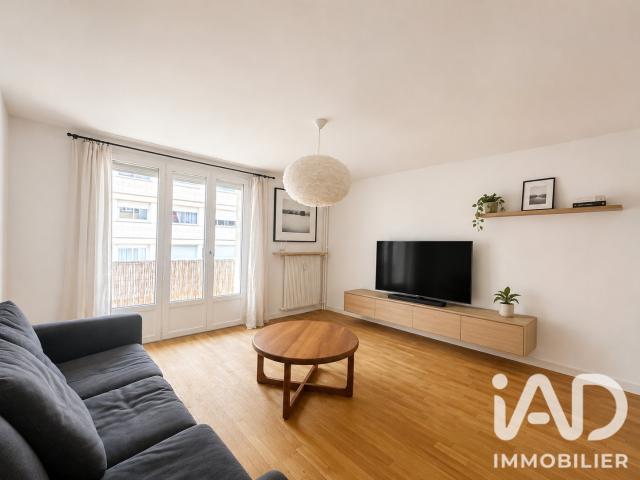 Appartement 4 pièces 85 m²