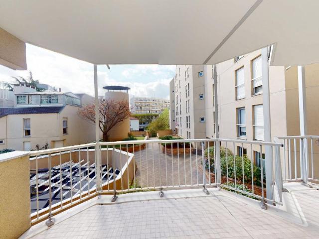 Appartement 4 pièces 84 m²