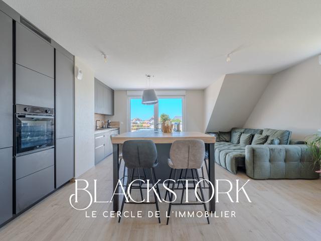 Appartement 4 pièces 94 m²