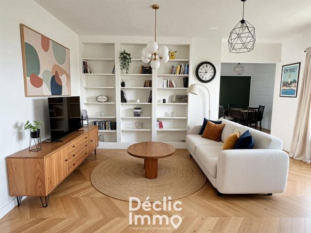 Appartement 4 pièces 84 m²