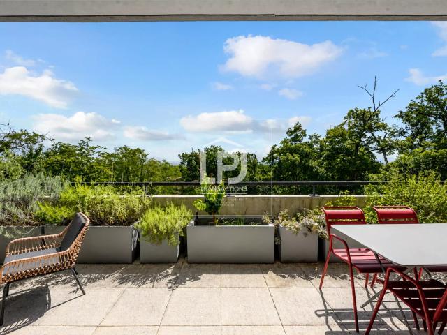 Appartement 4 pièces 84 m²