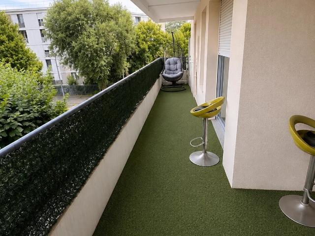 Appartement 4 pièces 84 m²