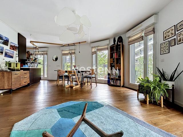 Appartement 4 pièces 84 m²