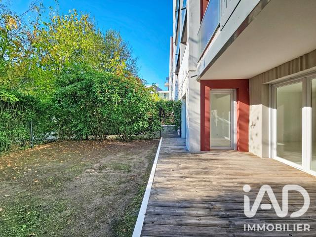 Appartement 4 pièces 84 m²