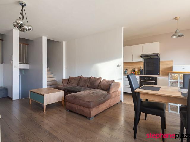 Appartement 4 pièces 84 m²