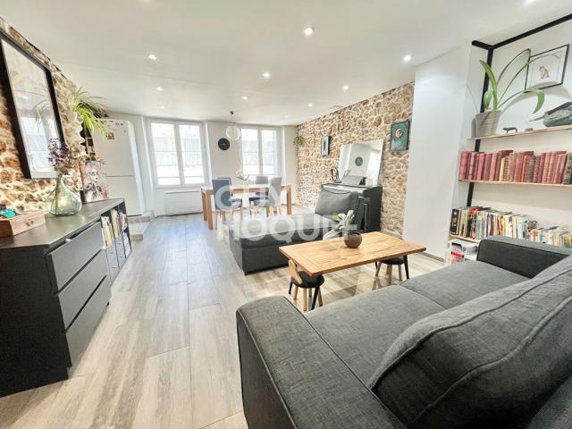 Appartement 4 pièces 84 m²