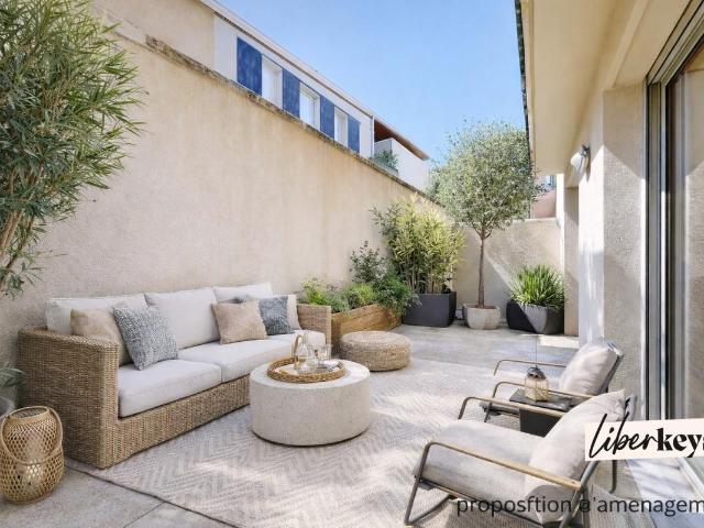 Appartement 4 pièces 84 m²
