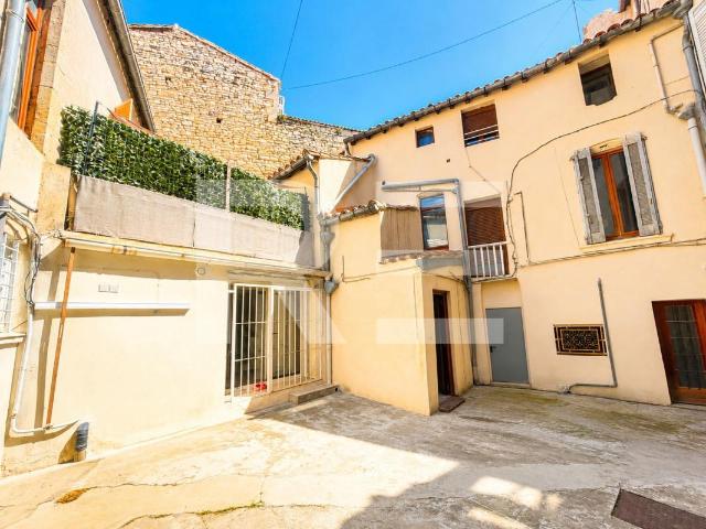 Appartement 4 pièces 84 m²