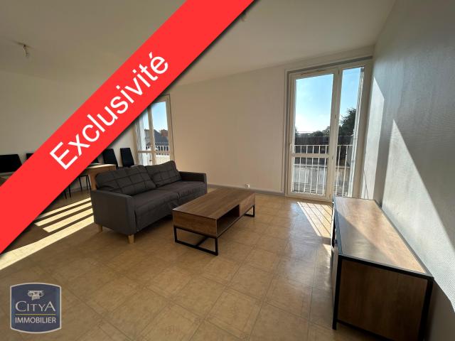 Appartement 4 pièces 84 m²
