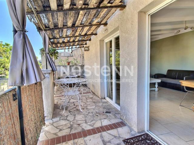 Appartement 4 pièces 84 m²