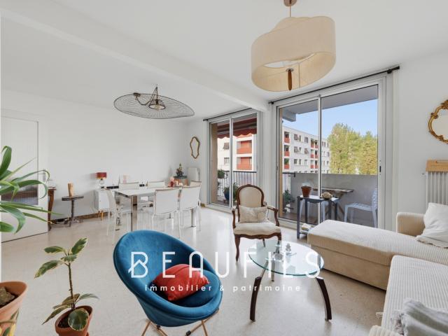 Appartement 4 pièces 84 m²