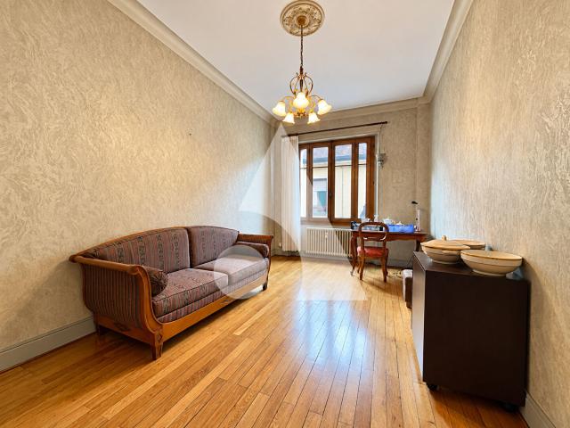 Appartement 4 pièces 84 m²